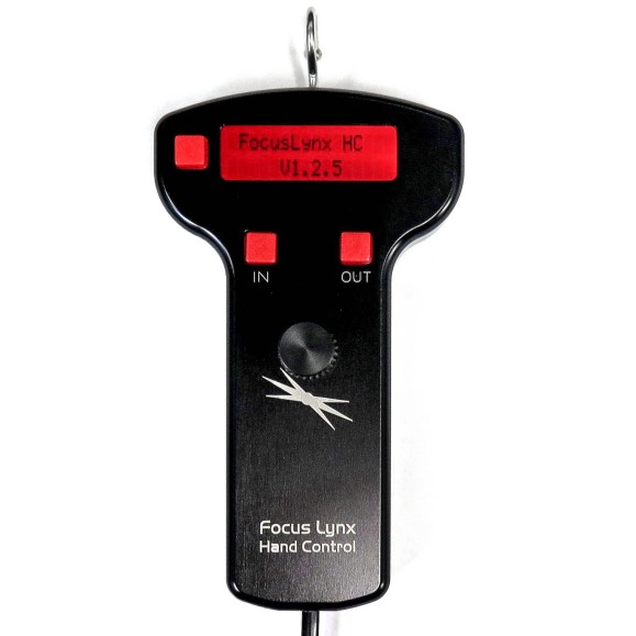 Mando Control Optec FocusLynx