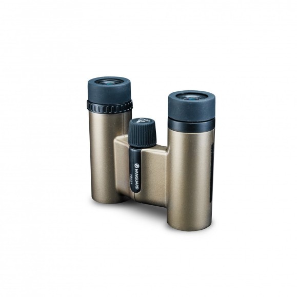 Prismático VANGUARD VESTA COMPACT 10X21 CHAMPAGNE