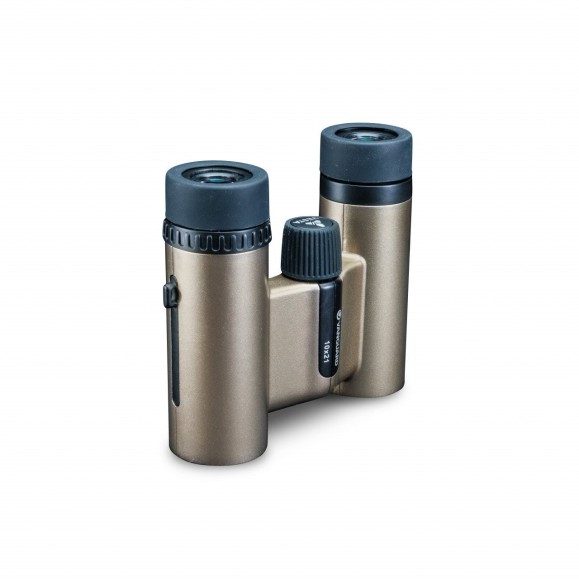 Prismático VANGUARD VESTA COMPACT 10X21 CHAMPAGNE