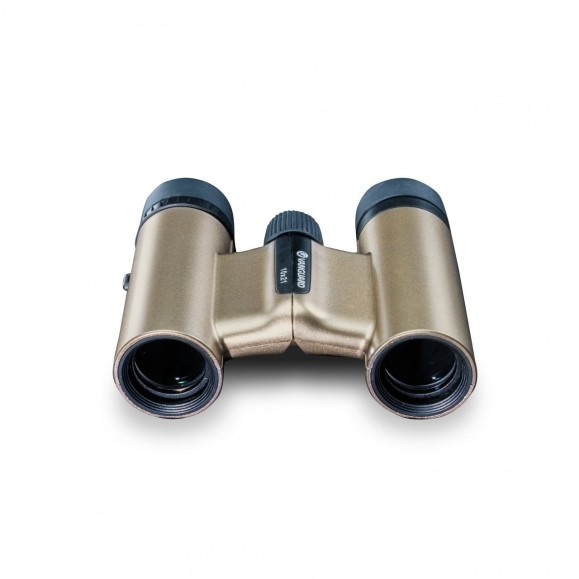 Prismático VANGUARD VESTA COMPACT 10X21 CHAMPAGNE