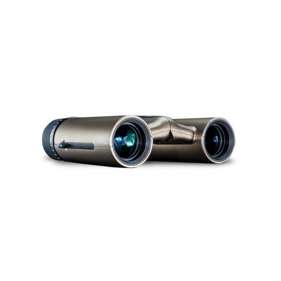 Prismático VANGUARD VESTA COMPACT 10X21 CHAMPAGNE