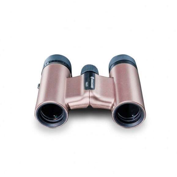 Prismático VANGUARD VESTA COMPACT 10X21 ROSE GOLD