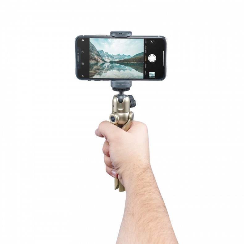 Mini-trípode Vanguard para cámara y... Mini-trípode Vanguard para cámara y...