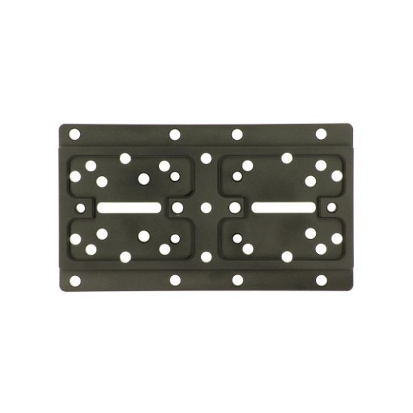 Cola de milano Kepler tipo Losmandy de 17,7 cm