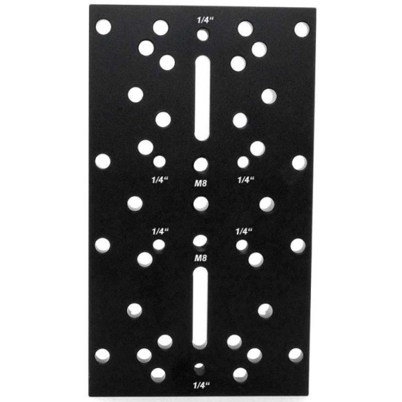 Cola de milano Kepler tipo Losmandy de 17,7 cm