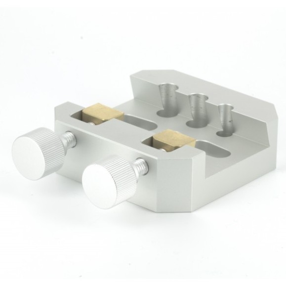 Pletina Kepler para cola de milano tipo Vixen