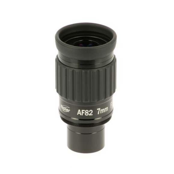 Ocular Kepler SWA 7mm de 1,25" Fov 82º