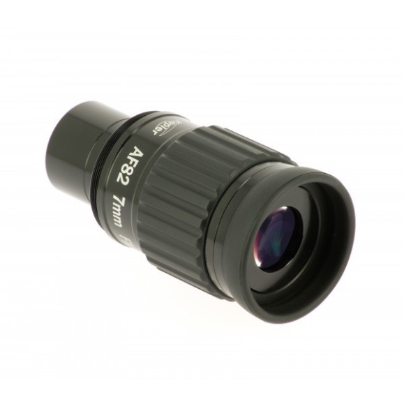 Ocular Kepler SWA 7mm de 1,25" Fov 82º