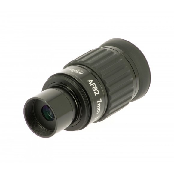 Ocular Kepler SWA 7mm de 1,25" Fov 82º