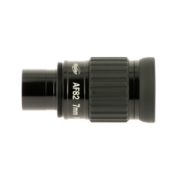 Ocular Kepler SWA 7mm de 1,25" Fov 82º
