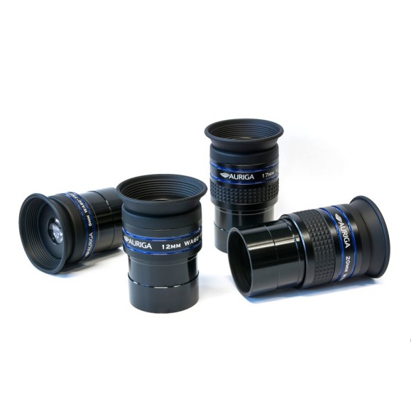 Ocular Auriga WA gran angular de 12 mm