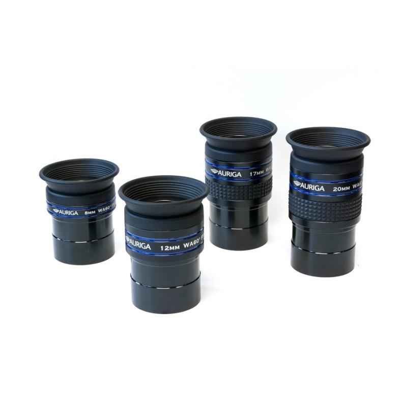 Ocular Auriga WA gran angular de 12 mm