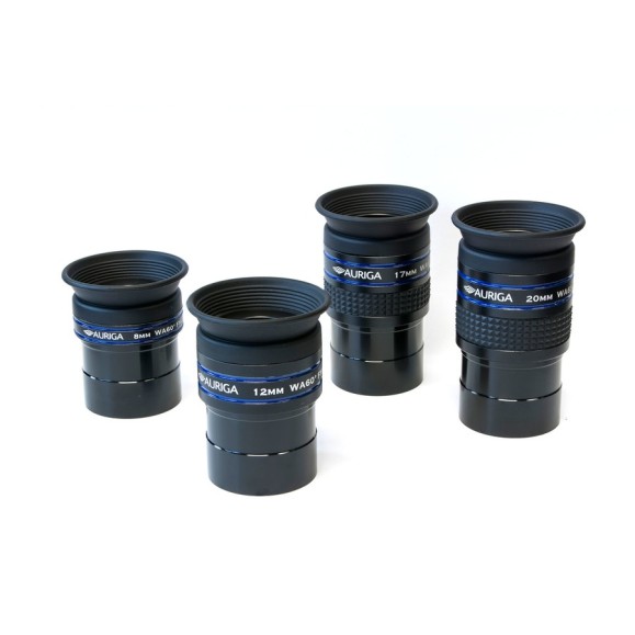 Ocular Auriga WA gran angular de 12 mm