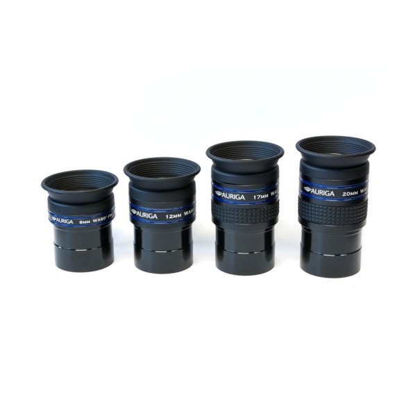 Ocular Auriga WA gran angular de 8 mm