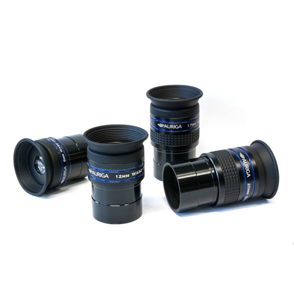 Ocular Auriga WA gran angular de 8 mm