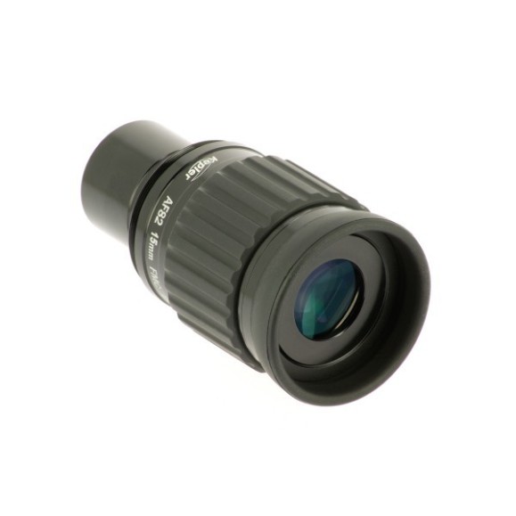 Ocular Kepler SWA 15mm de 1,25" Fov 82º