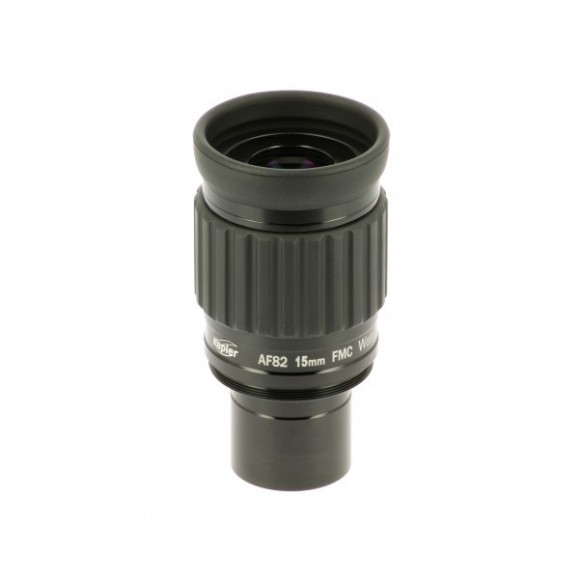 Ocular Kepler SWA 15mm de 1,25" Fov 82º