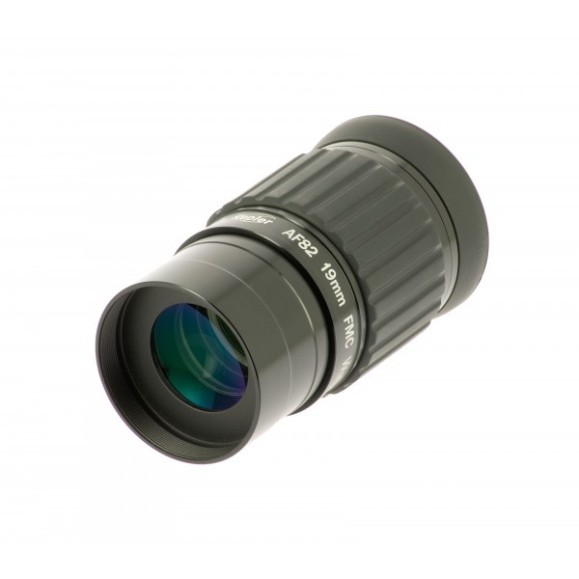 Ocular Kepler SWA 19mm de 2" Fov 82º
