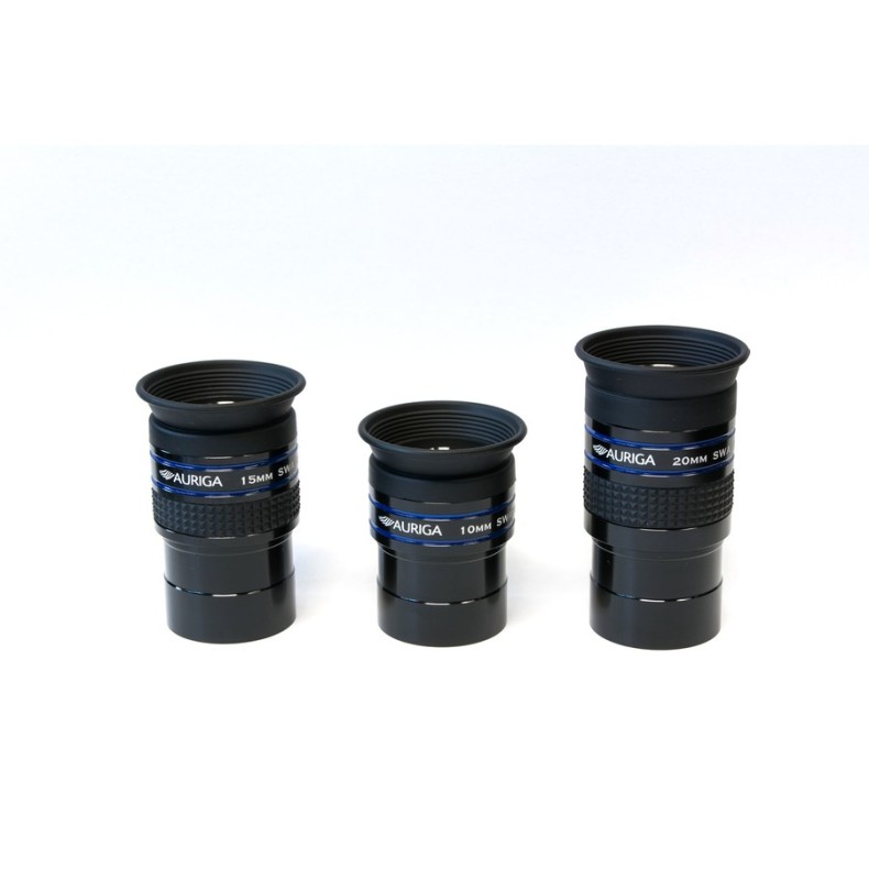 Ocular Auriga SWA gran angular de 15 mm