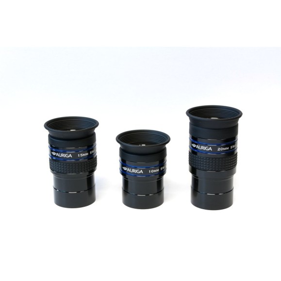 Ocular Auriga SWA gran angular de 15 mm