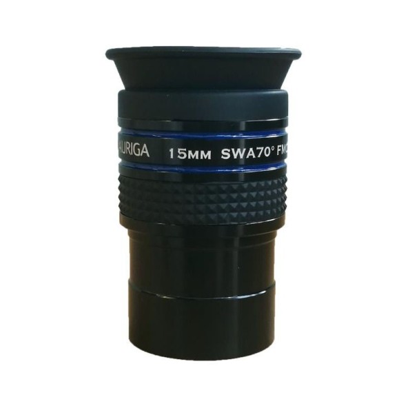 Ocular Auriga SWA gran angular de 15 mm