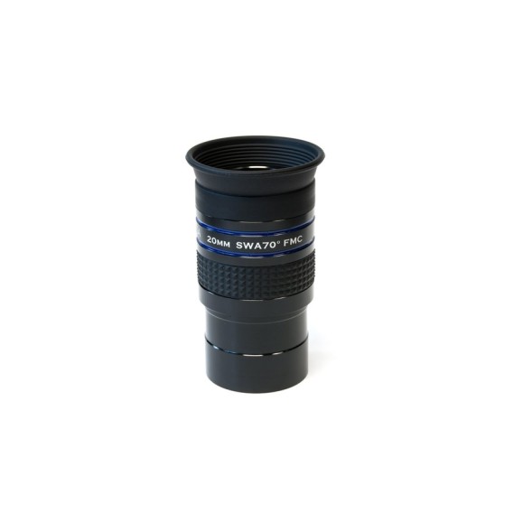 Ocular Auriga SWA gran angular de 20 mm