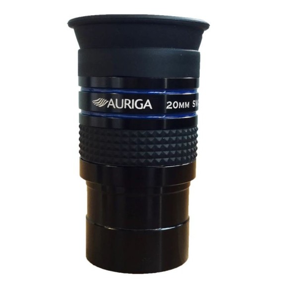 Ocular Auriga SWA gran angular de 20 mm
