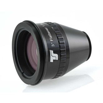 Aplanador de campo TS...