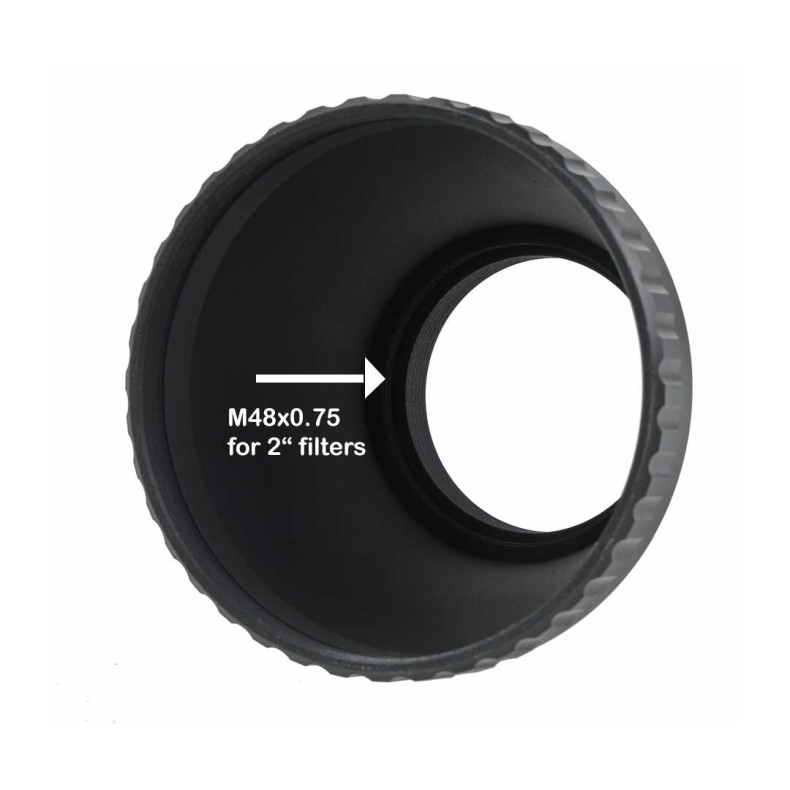 Aplanador de campo TS PHOTOLINE FLAT...