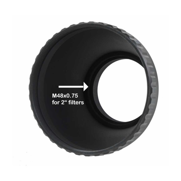 Aplanador de campo TS PHOTOLINE FLAT 3 conexión M92