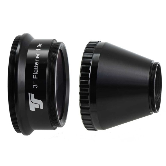 Aplanador de campo TS PHOTOLINE FLAT 3 conexión M92