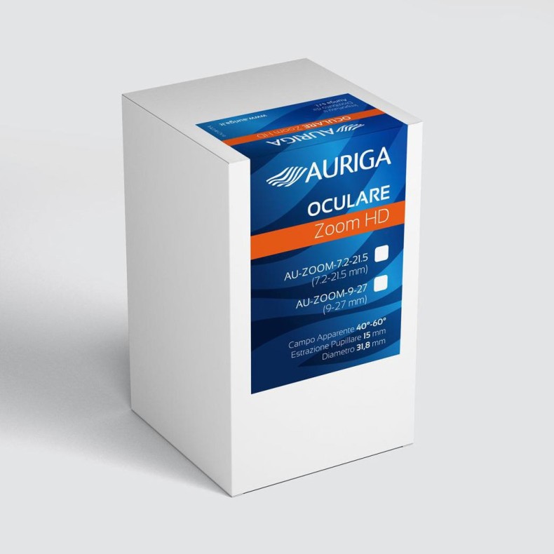 Ocular Auriga Zoom HD 7.2-21.5 mm