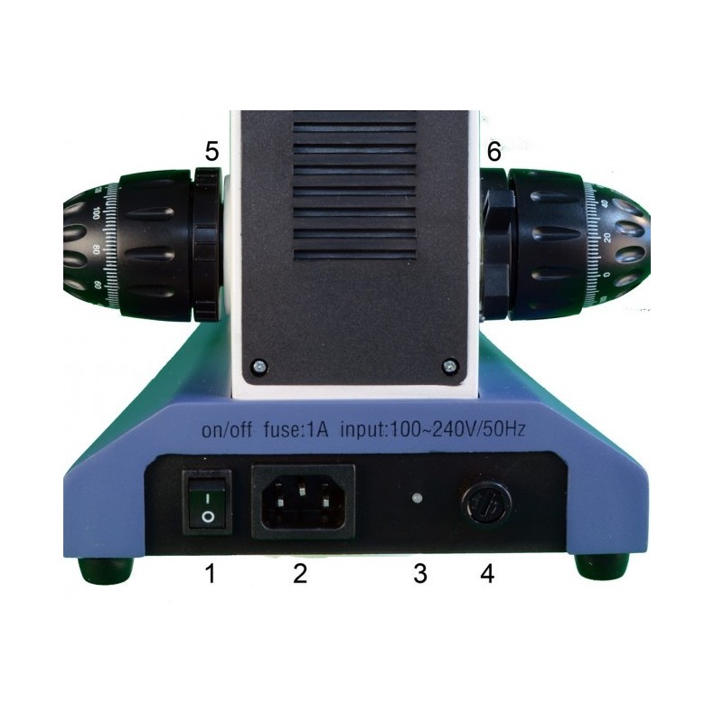 Microscopio Biológico BMS EDULED...