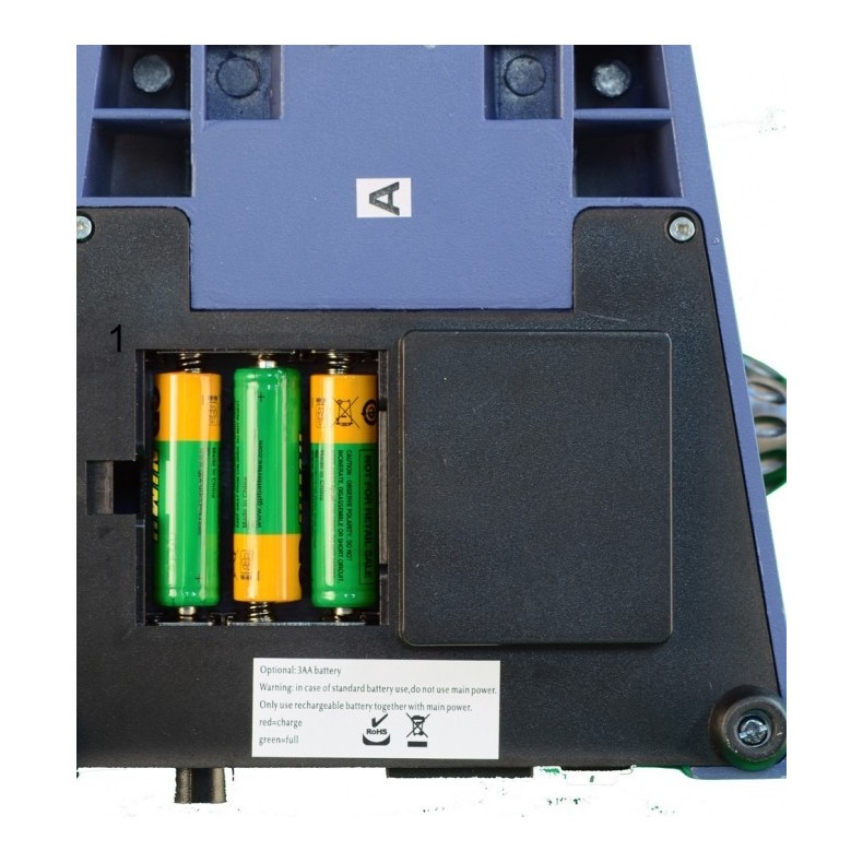 Microscopio Biológico BMS EDULED...