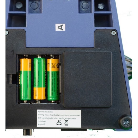 Microscopio Biológico BMS EDULED FLArQ Monocular