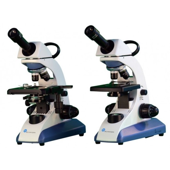 Microscopio Biológico BMS EDULED FLArQ Monocular
