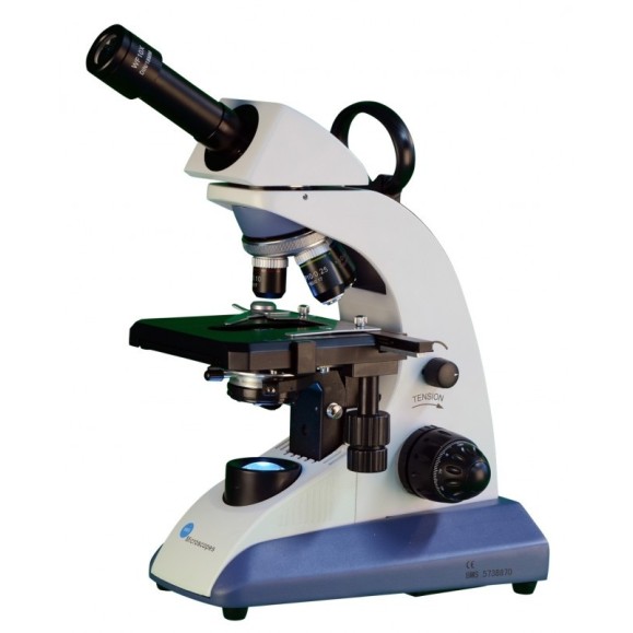 Microscopio Biológico BMS EDULED FLArQ Monocular