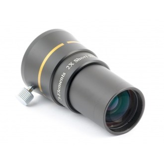 Barlow Kepler 2x Short de...