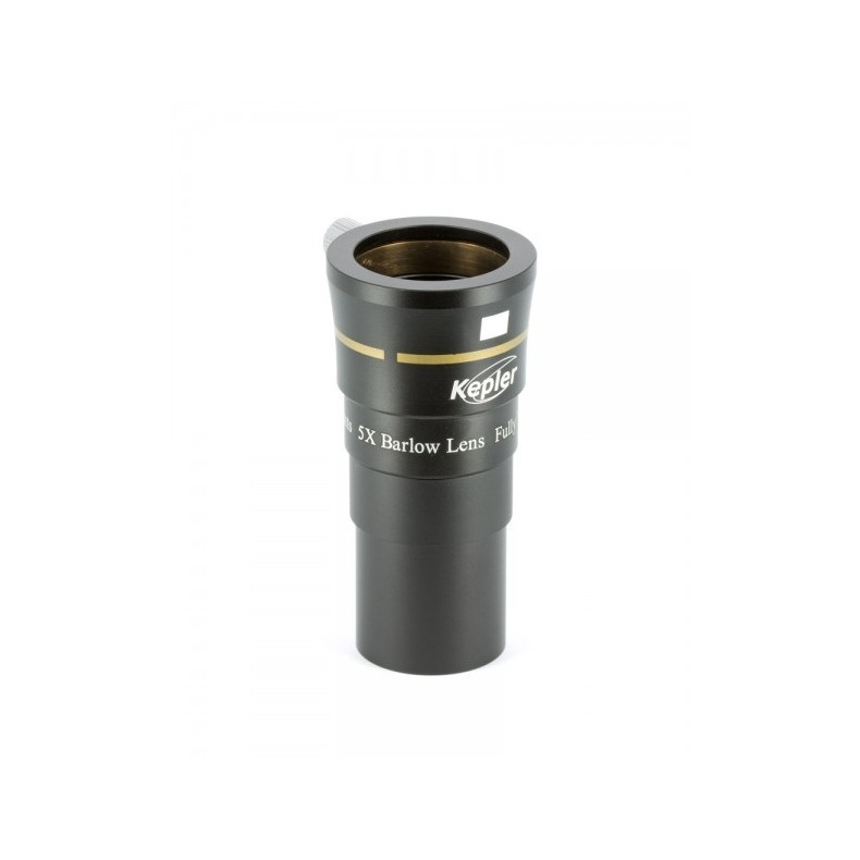 Barlow Kepler 5x Short de 1.25" Barlow Kepler 5x Short de 1.25"