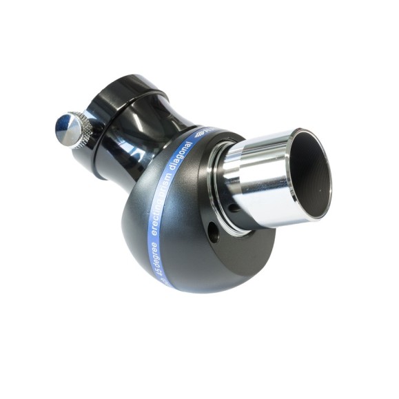 Prisma diagonal 45° Auriga con rectificador de imagen 1.25"