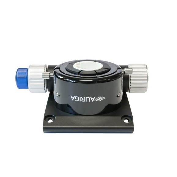 Enfocador de doble velocidad para tubos ópticos Newton AURIGA NEWTON DSF CRAYFORD FOCUSER