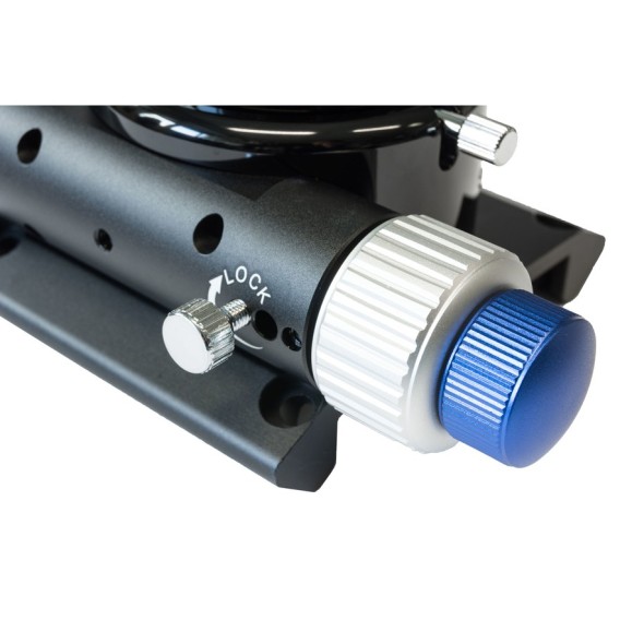 Enfocador de doble velocidad para tubos ópticos Newton AURIGA NEWTON DSF CRAYFORD FOCUSER