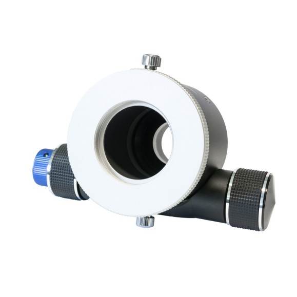 Enfocador de doble velocidad para tubos Schmidt-Cassegrain AURIGA SCT DSF CRAYFORD FOCUSER