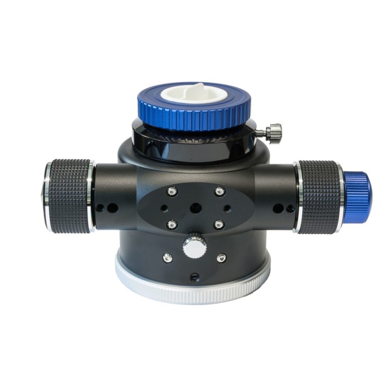 Enfocador de doble velocidad para...