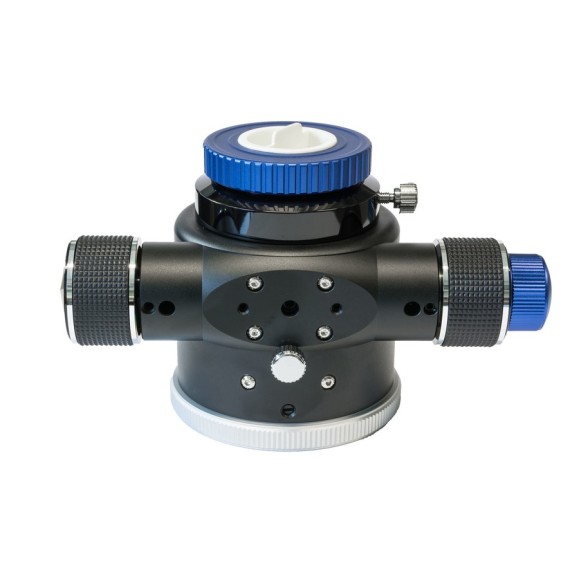 Enfocador de doble velocidad para tubos Schmidt-Cassegrain AURIGA SCT DSF CRAYFORD FOCUSER