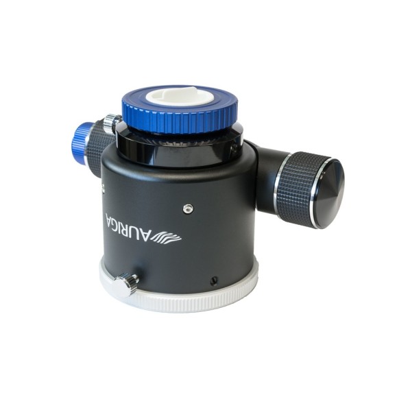 Enfocador de doble velocidad para tubos Schmidt-Cassegrain AURIGA SCT DSF CRAYFORD FOCUSER
