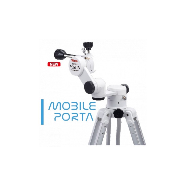 Montura Vixen Altazimutal Porta Mobile Montura Vixen Altazimutal Porta Mobile