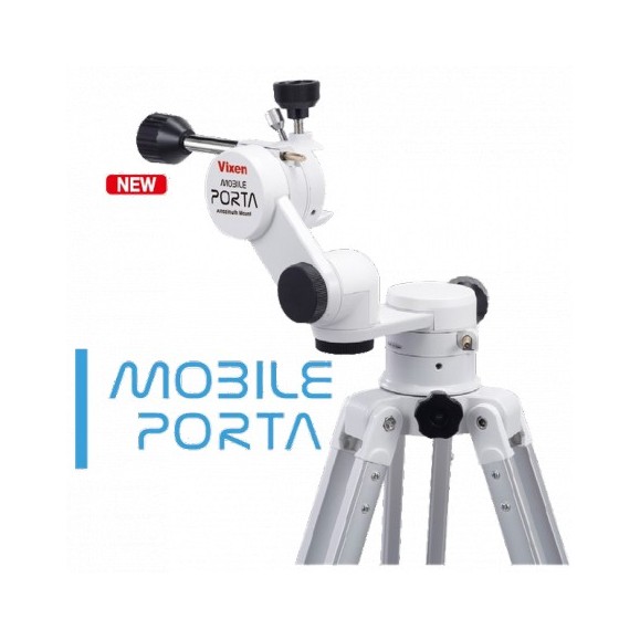 Montura Vixen Altazimutal Porta Mobile