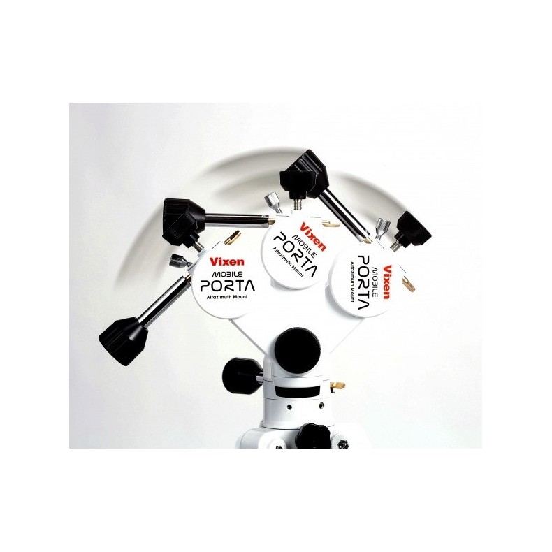 Montura Vixen Altazimutal Porta Mobile Montura Vixen Altazimutal Porta Mobile