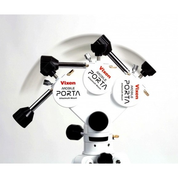 Montura Vixen Altazimutal Porta Mobile